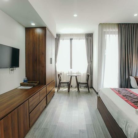 Royal Lion Hotel & Apartment Da Nang Eksteriør billede