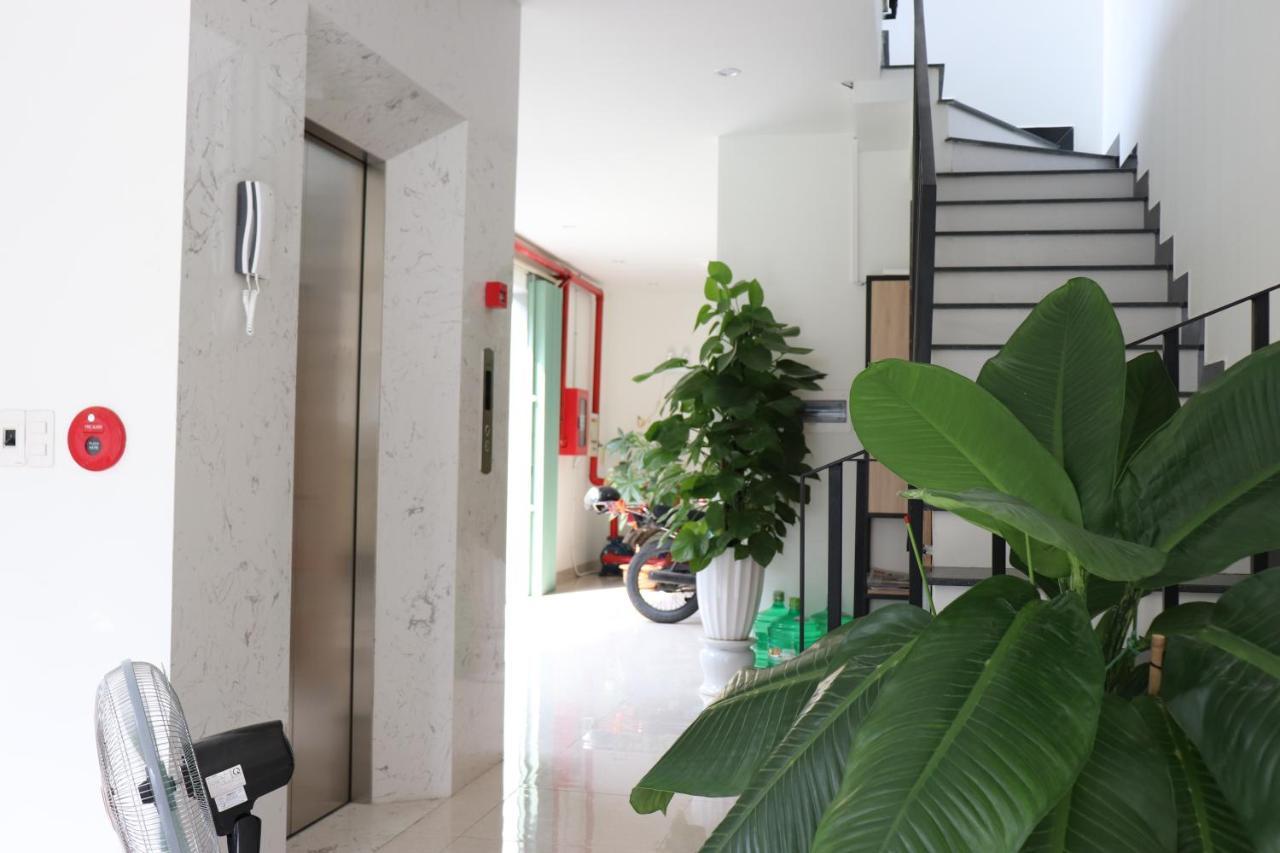Royal Lion Hotel & Apartment Da Nang Eksteriør billede