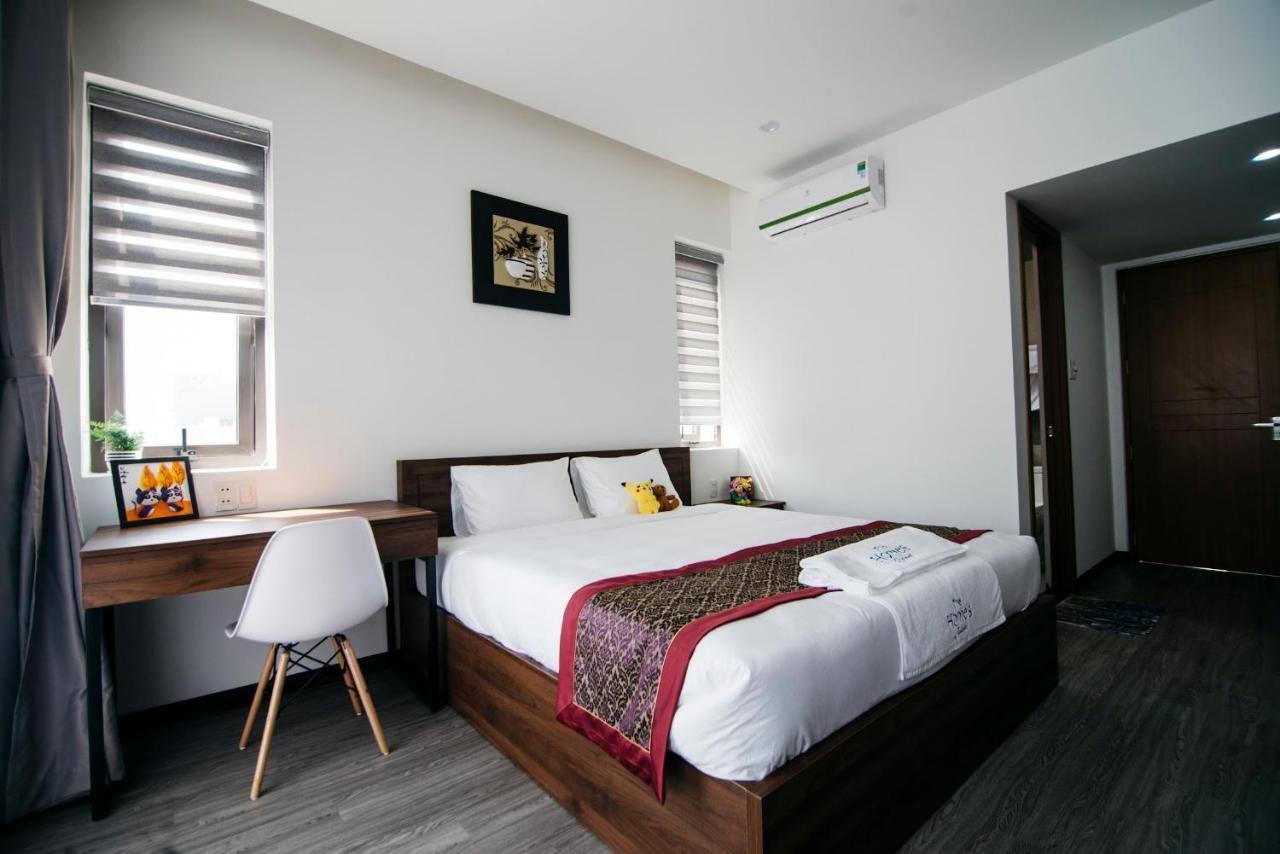 Royal Lion Hotel & Apartment Da Nang Eksteriør billede