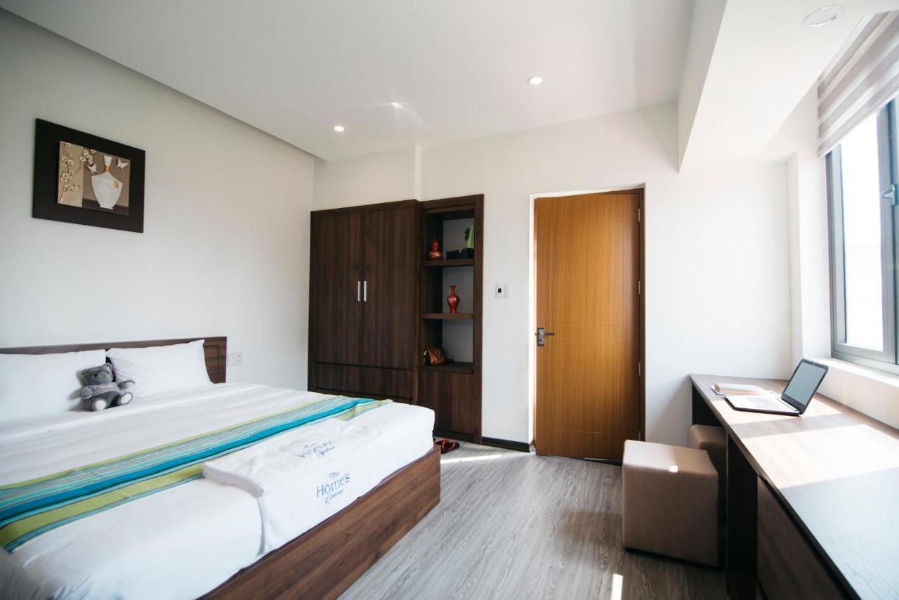 Royal Lion Hotel & Apartment Da Nang Eksteriør billede