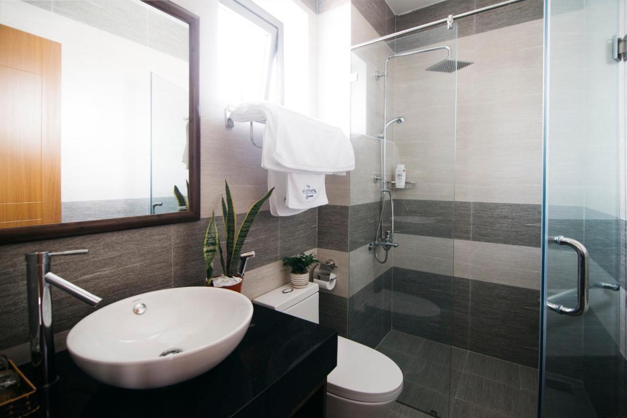 Royal Lion Hotel & Apartment Da Nang Eksteriør billede