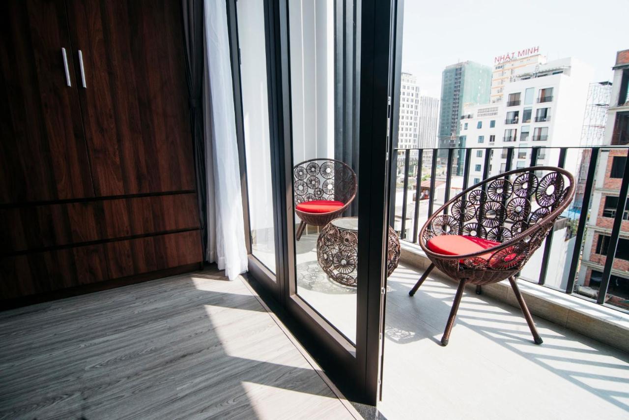Royal Lion Hotel & Apartment Da Nang Eksteriør billede