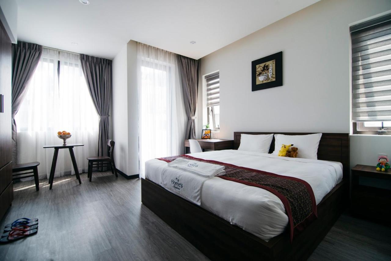 Royal Lion Hotel & Apartment Da Nang Eksteriør billede