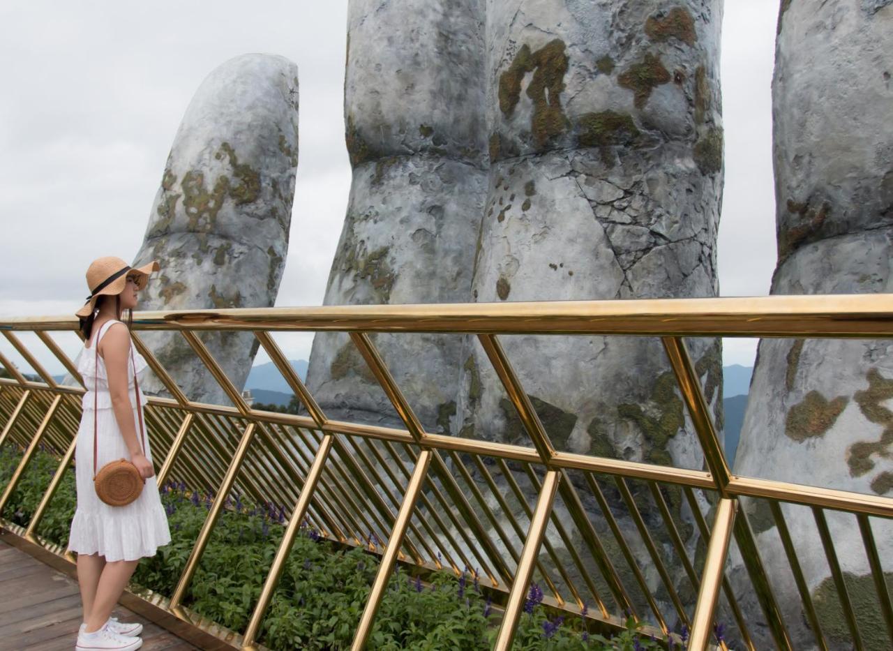 Royal Lion Hotel & Apartment Da Nang Eksteriør billede