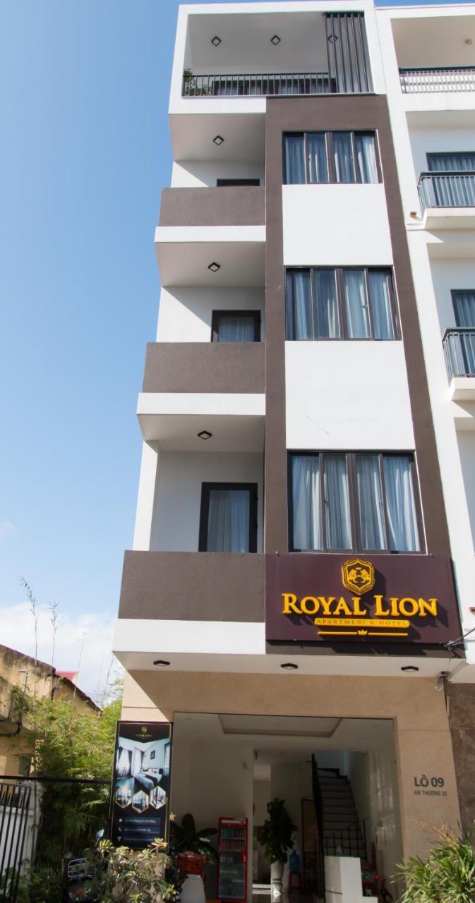 Royal Lion Hotel & Apartment Da Nang Eksteriør billede