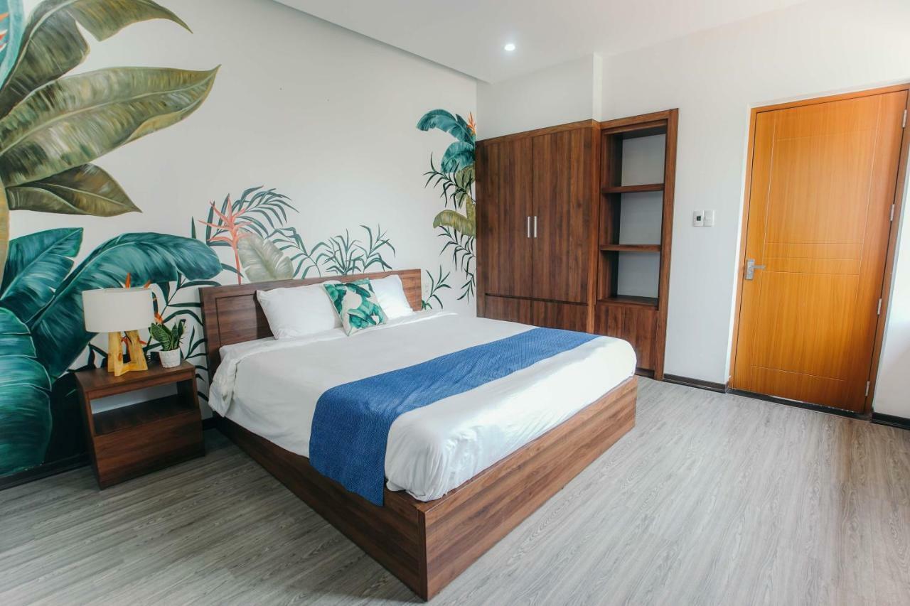 Royal Lion Hotel & Apartment Da Nang Eksteriør billede