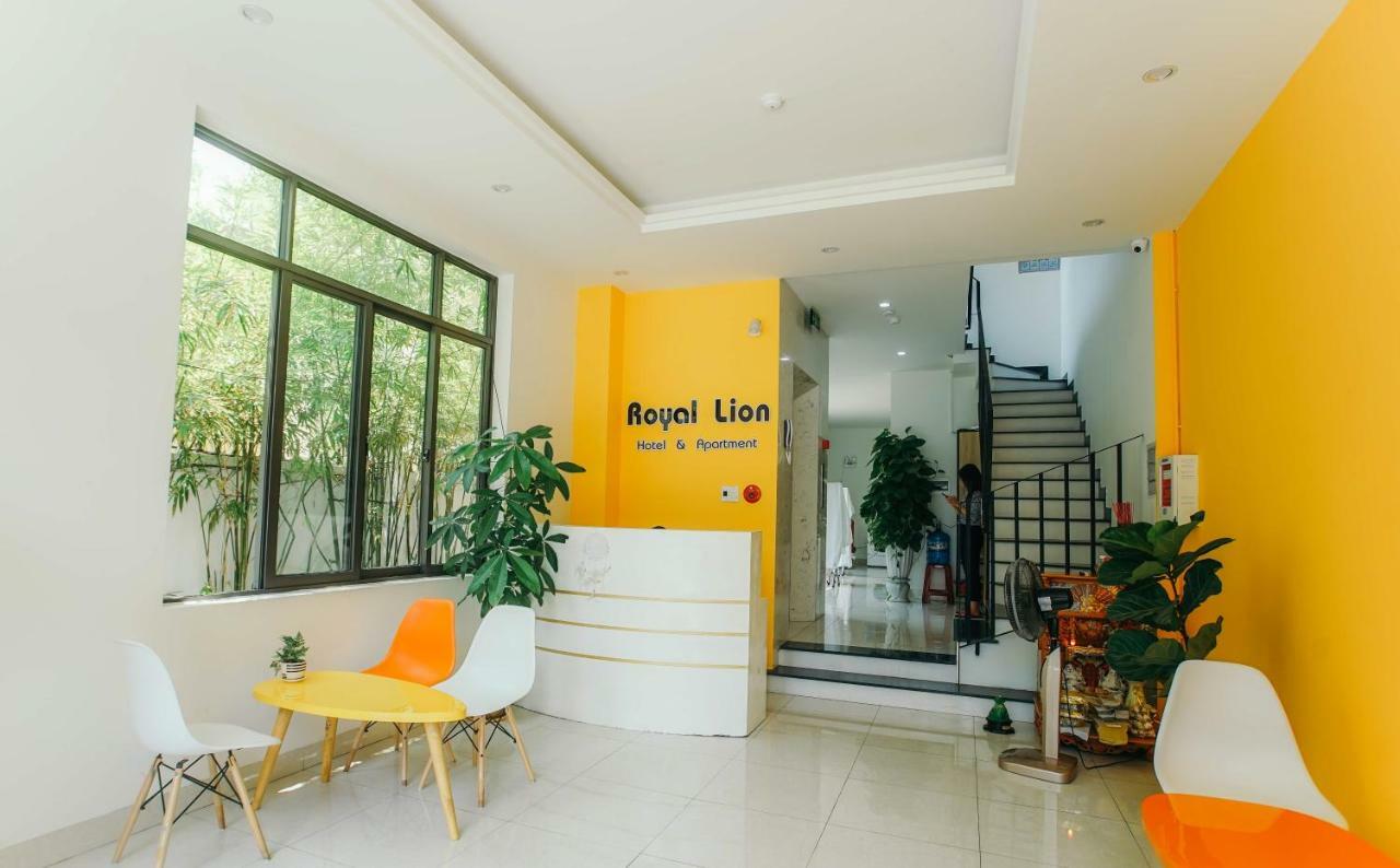 Royal Lion Hotel & Apartment Da Nang Eksteriør billede