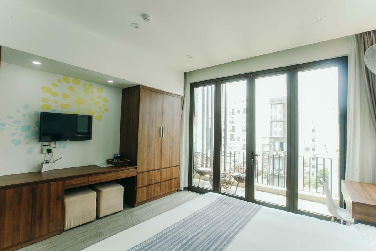 Royal Lion Hotel & Apartment Da Nang Eksteriør billede