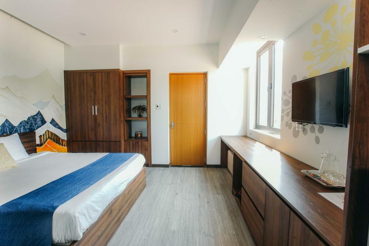 Royal Lion Hotel & Apartment Da Nang Eksteriør billede