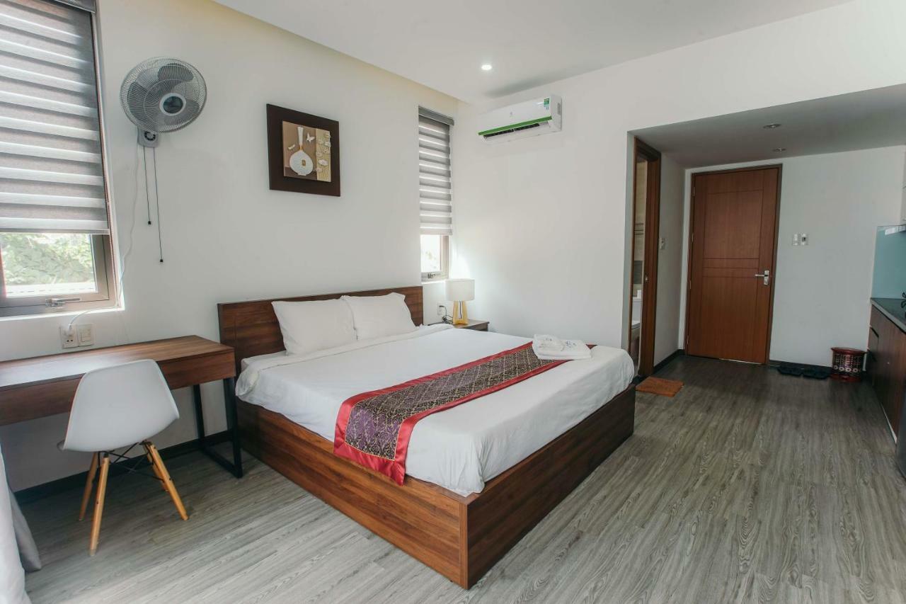 Royal Lion Hotel & Apartment Da Nang Eksteriør billede