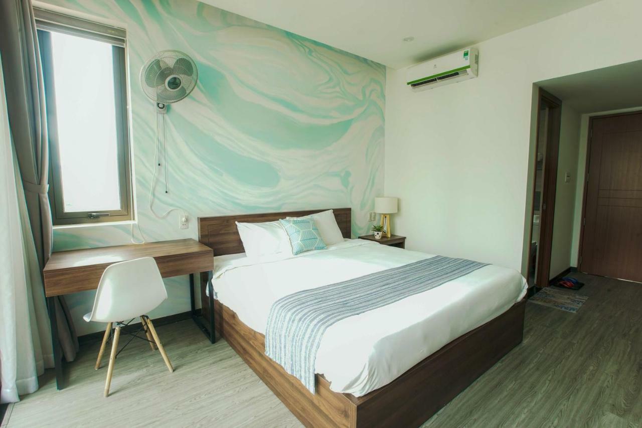 Royal Lion Hotel & Apartment Da Nang Eksteriør billede