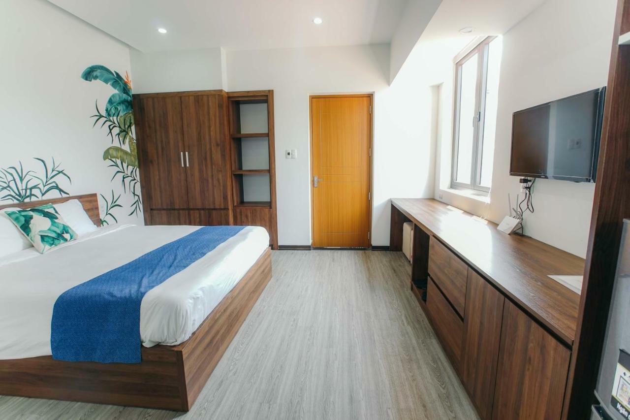 Royal Lion Hotel & Apartment Da Nang Eksteriør billede