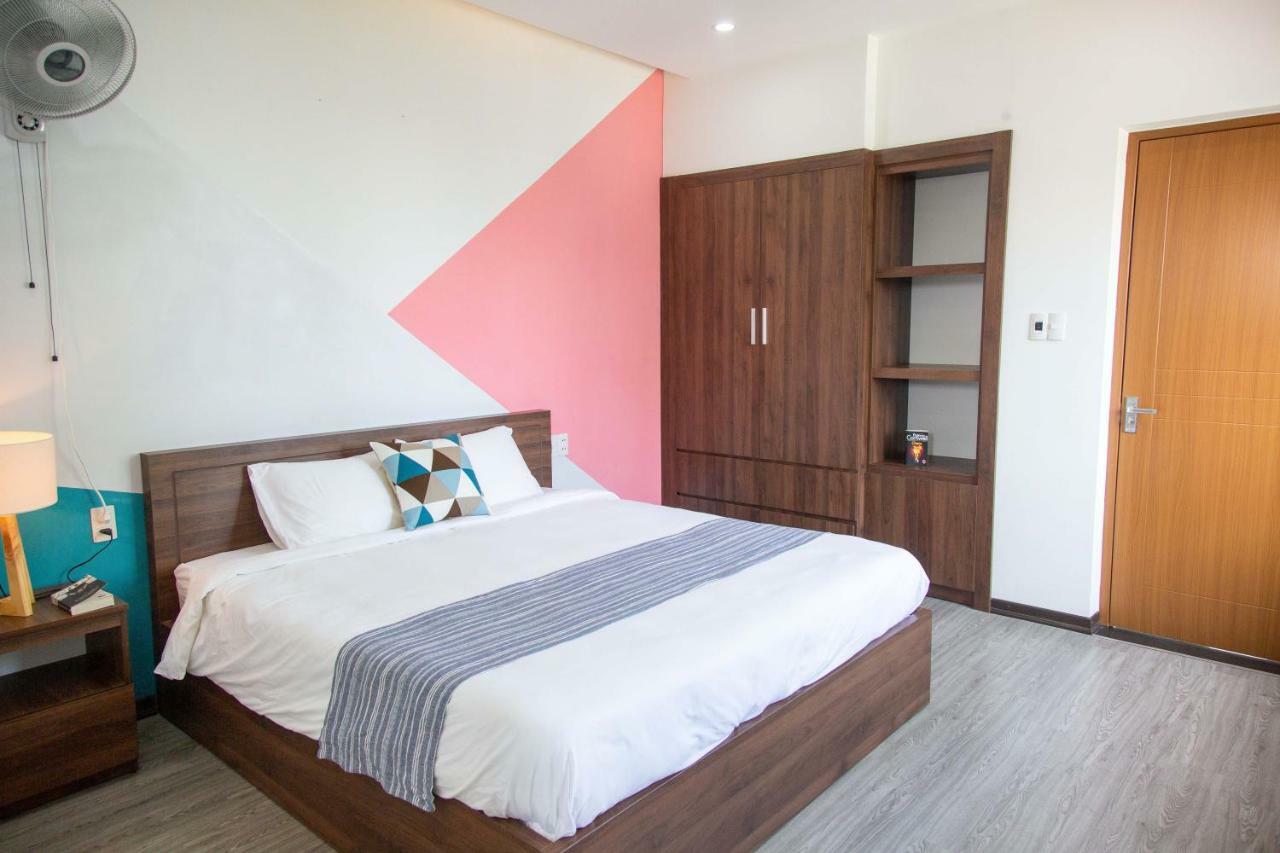 Royal Lion Hotel & Apartment Da Nang Eksteriør billede