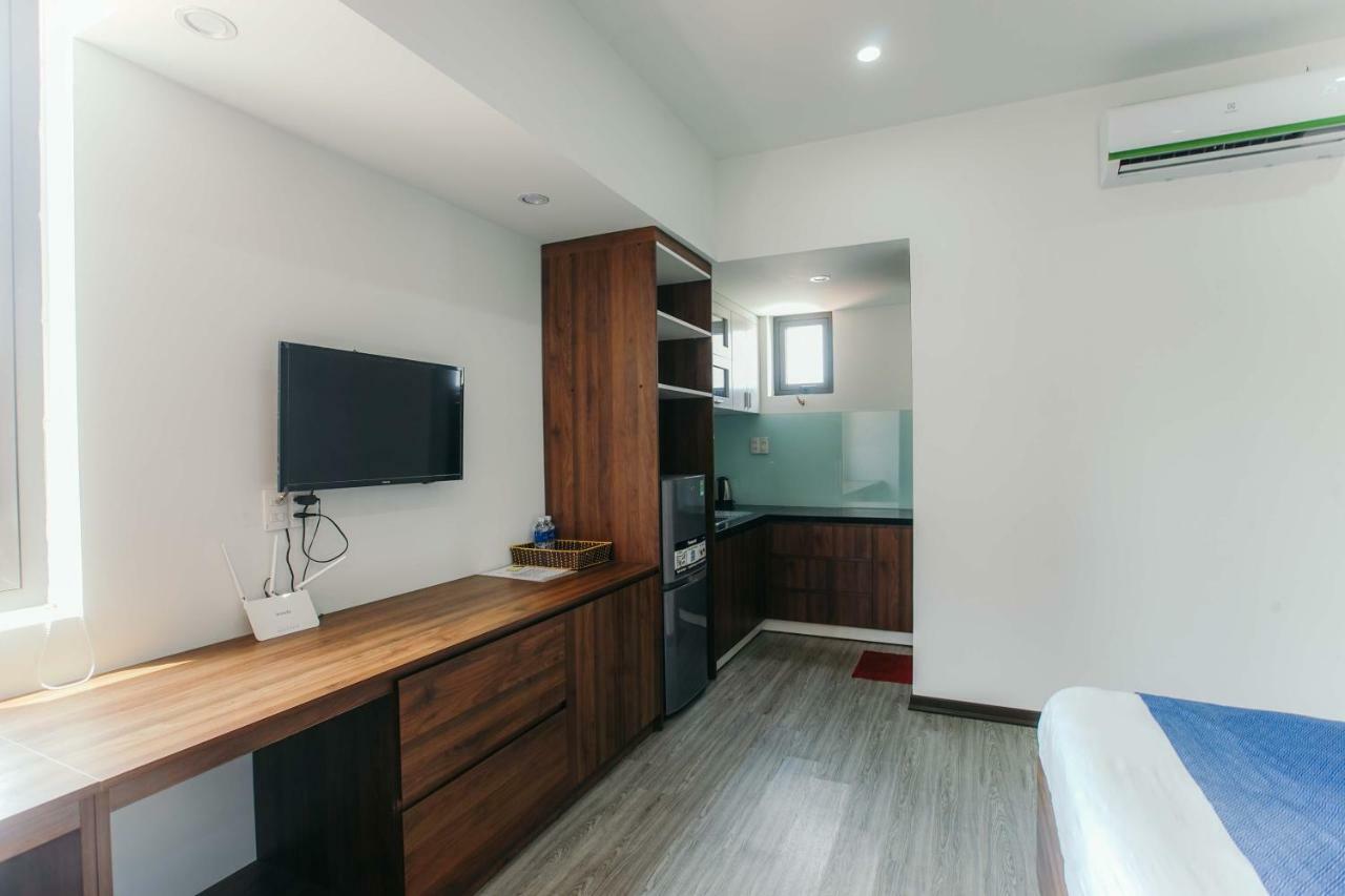 Royal Lion Hotel & Apartment Da Nang Eksteriør billede