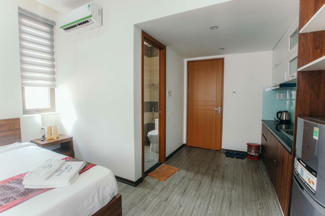 Royal Lion Hotel & Apartment Da Nang Eksteriør billede
