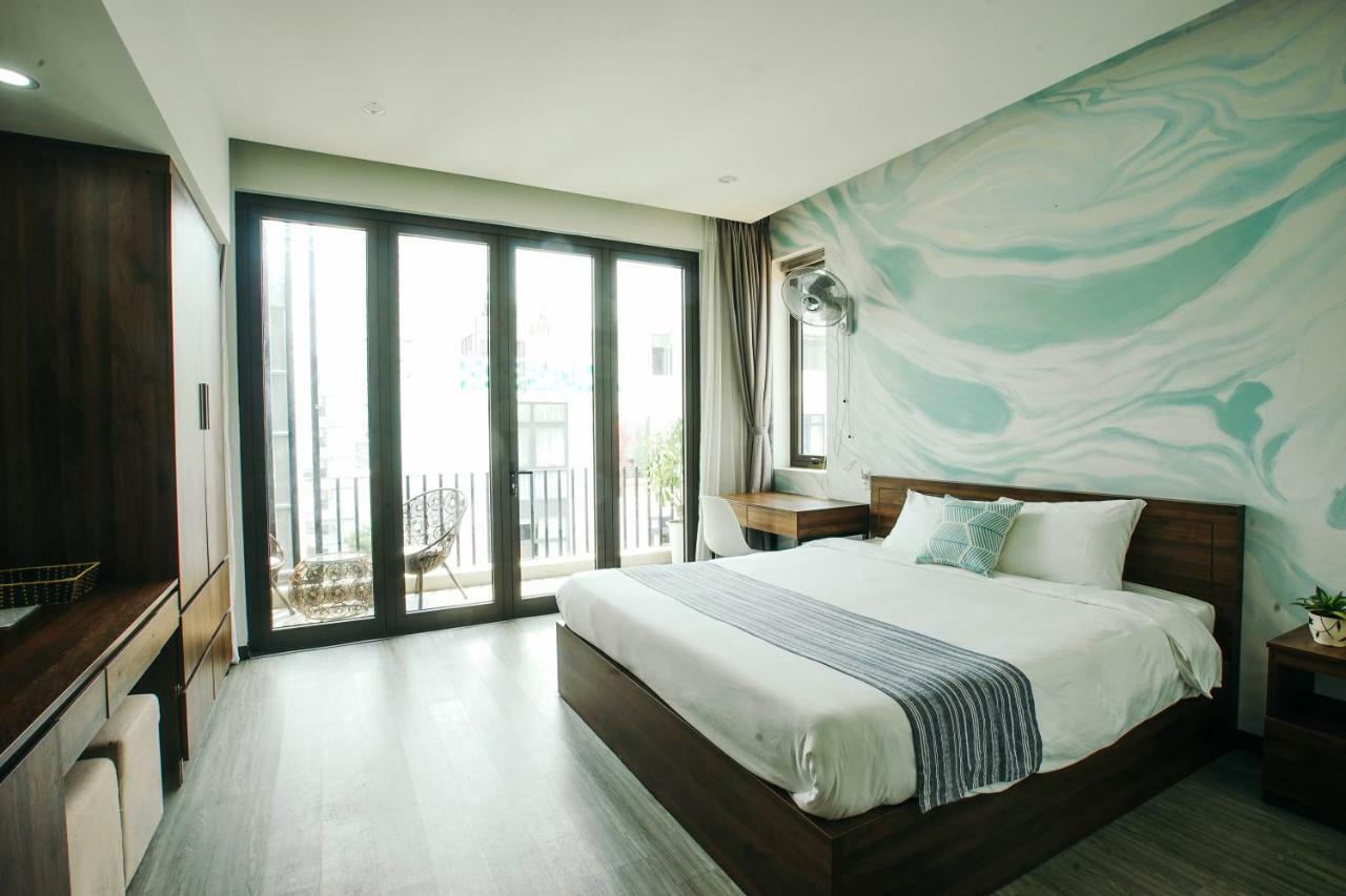 Royal Lion Hotel & Apartment Da Nang Eksteriør billede