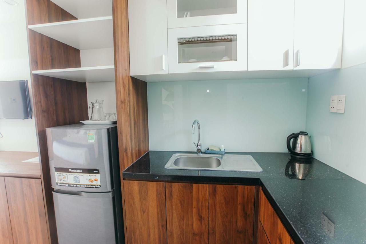 Royal Lion Hotel & Apartment Da Nang Eksteriør billede