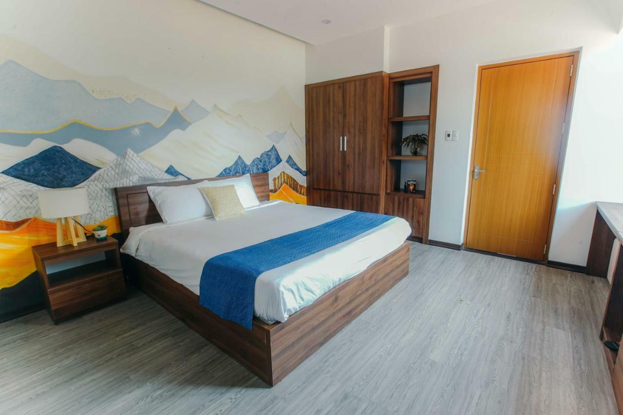 Royal Lion Hotel & Apartment Da Nang Eksteriør billede