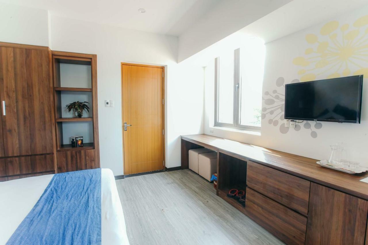 Royal Lion Hotel & Apartment Da Nang Eksteriør billede