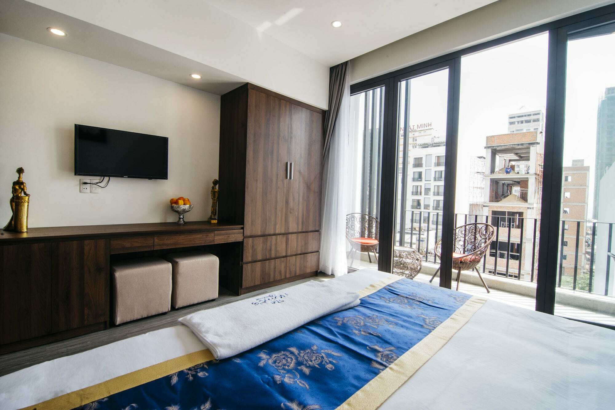 Royal Lion Hotel & Apartment Da Nang Eksteriør billede