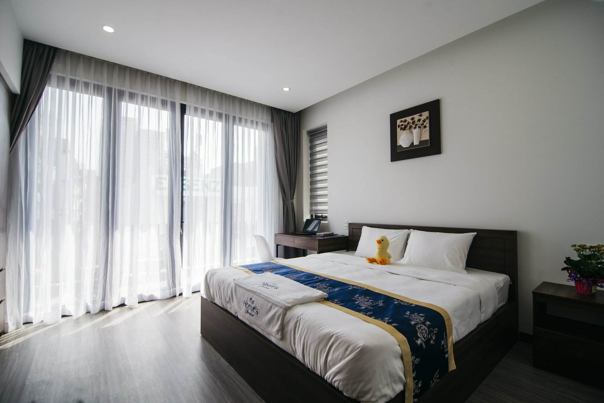 Royal Lion Hotel & Apartment Da Nang Eksteriør billede